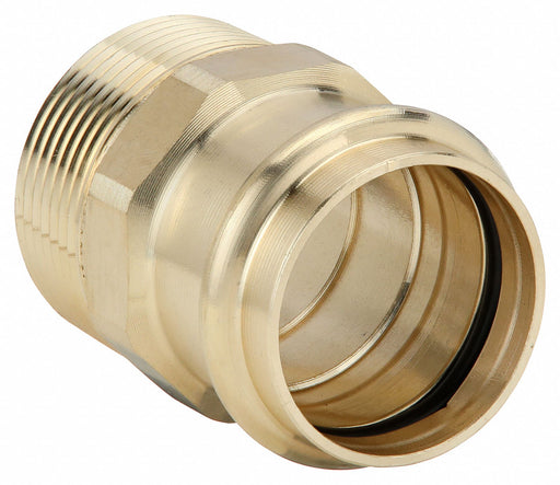Viega Propress 79275 Crimp Adapter Fitting, 1-1/2 in