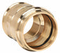 Viega Propress 79370 Crimp Adapter Fitting, 2 in FNPT