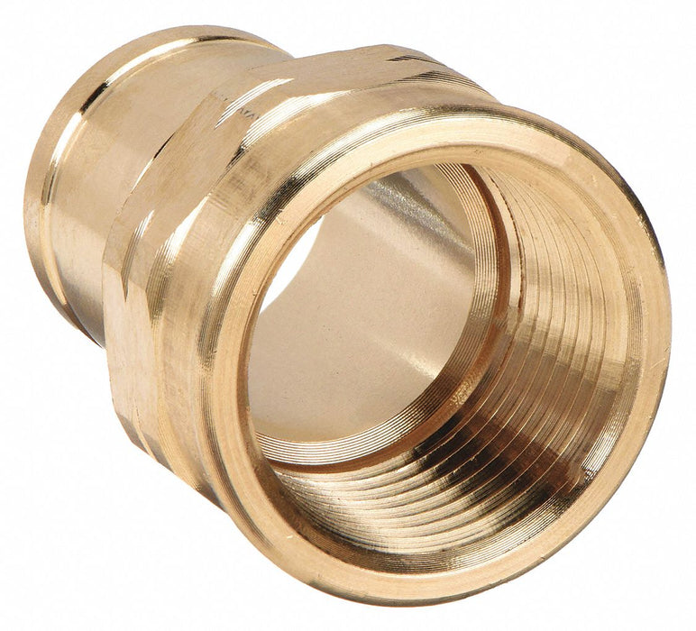 Viega Propress 79445 Crimp Adapter Fitting, 3/4 in