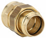 Viega Propress 79705 Crimp Union Fitting, 3/4 in