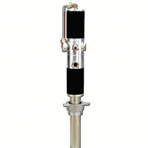 KVM Tools KV5UWG6 Air Operated Drum Pump 55 gal For Container Size, 10.6 gpm Max. Flow Rate - KVM Tools Inc.KV5UWG6