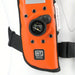 Mustang Survival MD318802-2-0-235 Life Jacket Orange, Type V, 38 lb Buoyancy, SOLAS-Grade Reflective, Universal - KVM Tools Inc.KV5UYD7