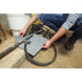Brady SPC SKA - 55 Spill Kit 38 gal Volume Absorbed Per Kit, Goggles/Nitrile Gloves, Yellow, Drum - KVM Tools Inc.KV5UZ64