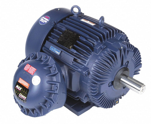 Marathon Motors 364TTGS16577 Hazardous Location Motor, Division I, Class I/Class II, Rigid Base, 40 hp Horsepower