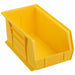 Akro-Mils 30240YELLO Hang and Stack Bin Yellow