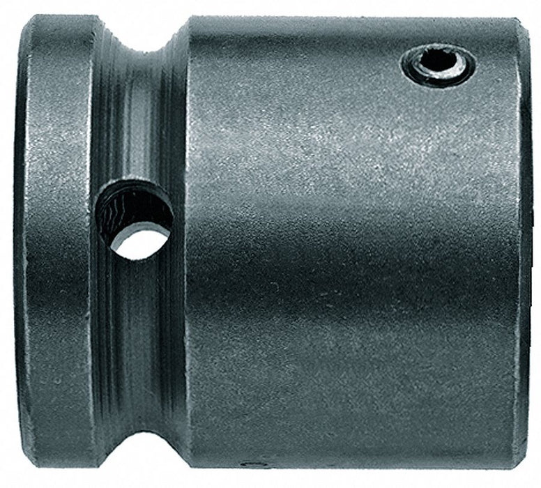Apex SC-314 Power Bit Holder, 7/16 in Output Hex Drive, 1-3/8 in OAL, Oiled, Locking