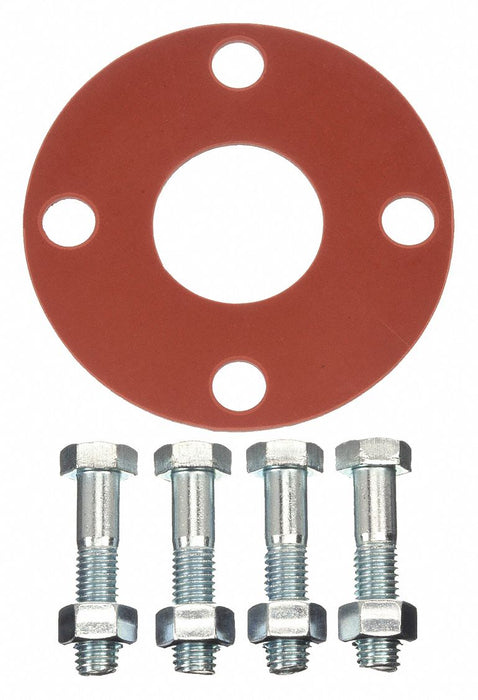 Approved Vendor GSFFG2.5 SBR Flange Gasket