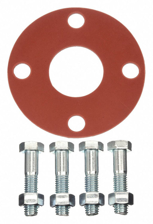 Approved Vendor GSFFG2.5 SBR Flange Gasket