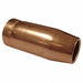 Miller 198855 Nozzle FasTip, 5/8 in, Conical, Copper, 2 PK - KVM Tools Inc.KV5XRZ0