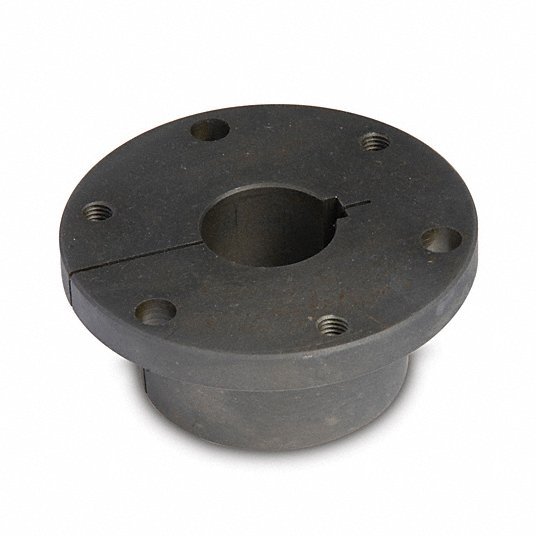 TB Woods SK11516 Quick Detachable Bushing SK, 1 15/16 in Bore Dia, 1.875 in Overall Lg, Inch - KVM Tools Inc.KV5YLL4