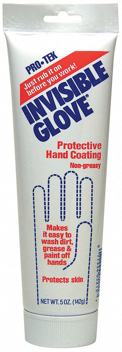 Blue Magic 5215-12 Protective Hand Cream, Tube, 5 oz, Liquid, Fragrance Free, Nongreasy