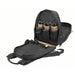 CLC 1134 Tool Backpack 8 Outside Pockets, 36 Inside Pockets, 13 1/4 in Overall Wd, 13 1/4 in Overall Dp - KVM Tools Inc.KV5ZPJ2