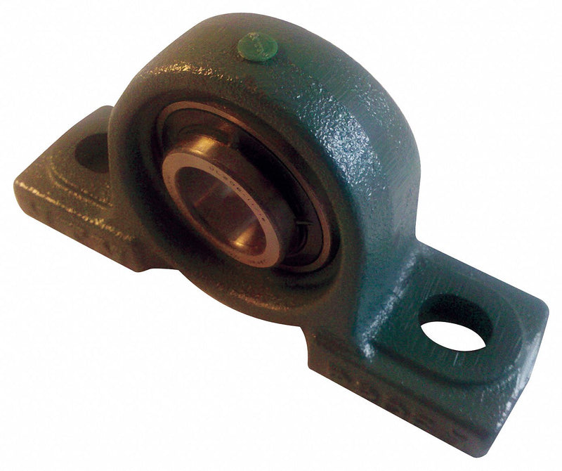 NTN UCPX12-207D1 Pillow Block Bearing 2-7/16 in Bore