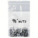 KVM Tools KV5ZW41 Reclosable Poly Bag 4 mil Thick, 3 in Wd, 5 in Lg, Dispenser Box, 100 PK - KVM Tools Inc.KV5ZW41
