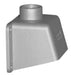 Appleton AEE23 Back Box 30, 3/4 in Hub, 4 5/8 in Lg, Metallic - KVM Tools Inc.KV12G144