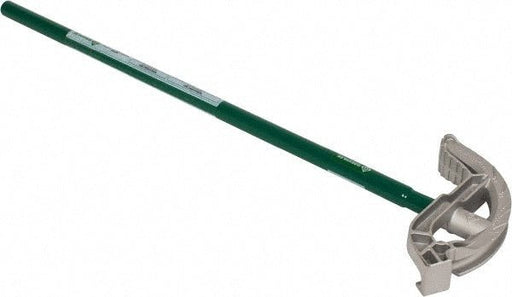 Greenlee 841AH Conduit Bender w/Handle, 3/4" Handle Dia. - KVM Tools Inc.KV718P94
