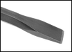 McMaster 5992A13 Nail - Pulling Pry Bar U - Shaped Claw x Offset Chisel End, 24" Overall Length - KVM Tools Inc.KV5992A13