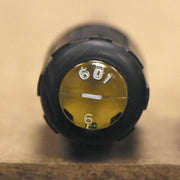 Klein 601 - 6 General Purpose Slotted Screwdriver 3/16 in Tip Size, 9 3/4 in Overall Lg - KVM Tools Inc.KV2DGV3