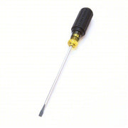 Klein 601 - 6 General Purpose Slotted Screwdriver 3/16 in Tip Size, 9 3/4 in Overall Lg - KVM Tools Inc.KV2DGV3