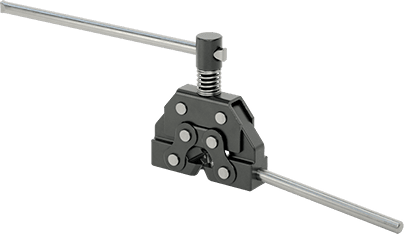 McMaster 6051K35 Roller Chain Breaker for ANSI Chain Numbers 25, 35, 41, 40, 50 and 60 - KVM Tools Inc.KV6051K35