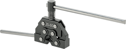 McMaster 6051K35 Roller Chain Breaker for ANSI Chain Numbers 25, 35, 41, 40, 50 and 60 - KVM Tools Inc.KV6051K35