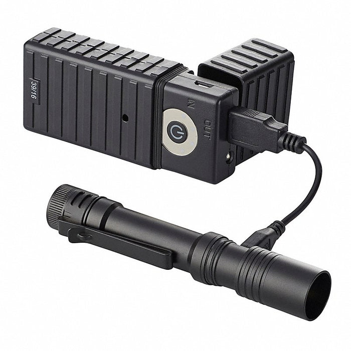 Streamlight 66320 GenPurp Penlight, Aluminum, Black, 500lm - KVM Tools Inc.KV60EE38