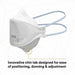 3M 9205+ Disposable Respirator, Universal, N95, PK 240 - KVM Tools Inc.KV60FE78