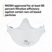 3M 9205+ Disposable Respirator, Universal, N95, PK 240 - KVM Tools Inc.KV60FE78