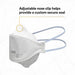 3M 9205+ Disposable Respirator, Universal, N95, PK 240 - KVM Tools Inc.KV60FE78