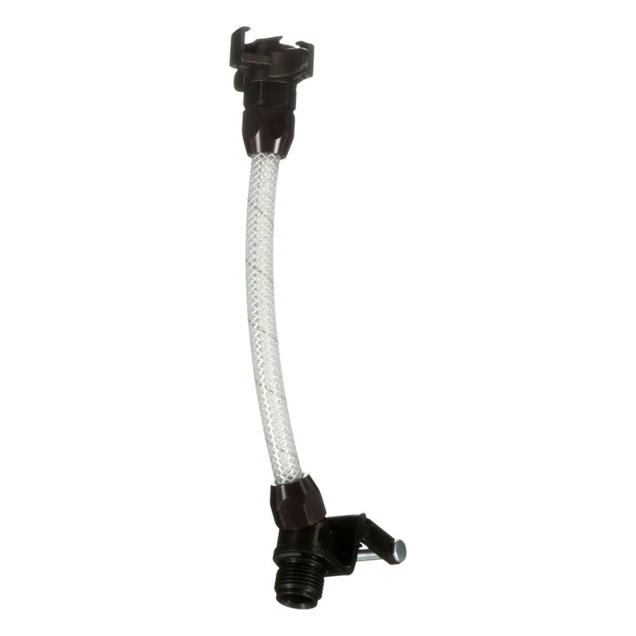 3M 26833 Spray Gun Pressure Whip, Pressure Whip, Composite, 7 1/4 in Overall Lg