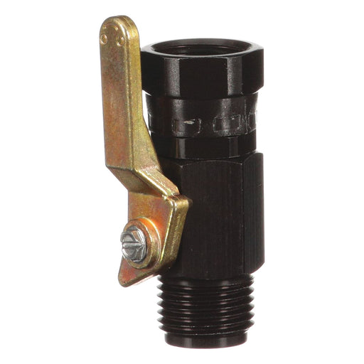 3M 26839 Spray Gun Ball Valve, Ball Valve, Aluminum