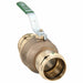 Viega Propress 79950 Bronze Ball Valve
