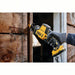 DeWalt DCS312G1 Reciprocating Saw 5/8 in Stroke Lg, 2,800 Max. Strokes per Minute, Straight, Brushless Motor, 12 V - KVM Tools Inc.KV60HH85