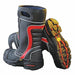 Fire - Dex FDXL200 - 5 Firefighter Boot, Leather, 5, PR - KVM Tools Inc.KV60HT64