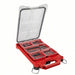 Milwaukee 48 - 32 - 4082 Impact Driver Bit Set, 100 No. of Pieces, 1/4 in Hex Shank Size - KVM Tools Inc.KV60HU17