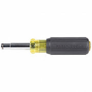 Klein 32500MAG Multi - Bit Screwdriver Phillips/Slotted/Square/Torx Tip, 8 Tips, 7 3/4 in Overall Lg - KVM Tools Inc.KV60KN83