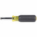 Klein 32500MAG Multi - Bit Screwdriver Phillips/Slotted/Square/Torx Tip, 8 Tips, 7 3/4 in Overall Lg - KVM Tools Inc.KV60KN83