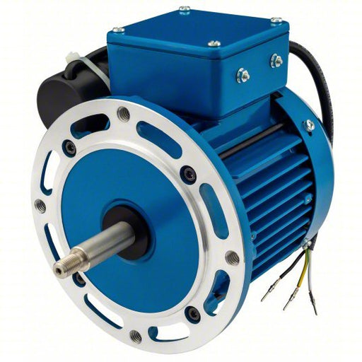 American Stainless M1.0T11G-JH1 Motor, 1 HP, 3,420 rpm, 56J, 115/230V - KVM Tools Inc.KV60PY17