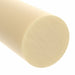 Approved Vendor Glass-Filled PTFE Rod, 1 in Dia, 12 in Lg