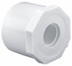 Lasco 438101BC PVC Schedule 40 Reducing Bushing 3/4 Spigot 1/2 FNPT
