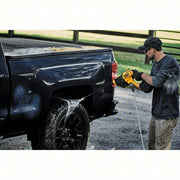Dewalt DCPW550P1 Cordless Pressure Washer Kit Medium Duty, Hand Held, 550 psi, 1 gpm Flow Rate, 20 V Volt - KVM Tools Inc.KV60UL94