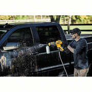Dewalt DCPW550P1 Cordless Pressure Washer Kit Medium Duty, Hand Held, 550 psi, 1 gpm Flow Rate, 20 V Volt - KVM Tools Inc.KV60UL94
