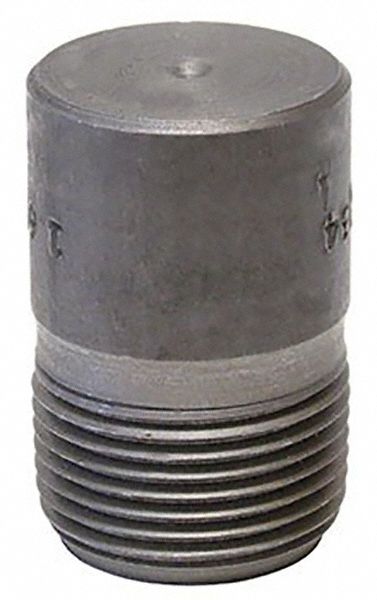 Anvil 0361326200 Plug, 2 in, NPT Threaded, 2,000 psi @ 150° F, Steel, Plug