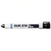Markal 61050 Paint Crayon Oily Surfaces/Rough Surfaces, 13 mm Tip Wd, Black - KVM Tools Inc.KV1XEG1