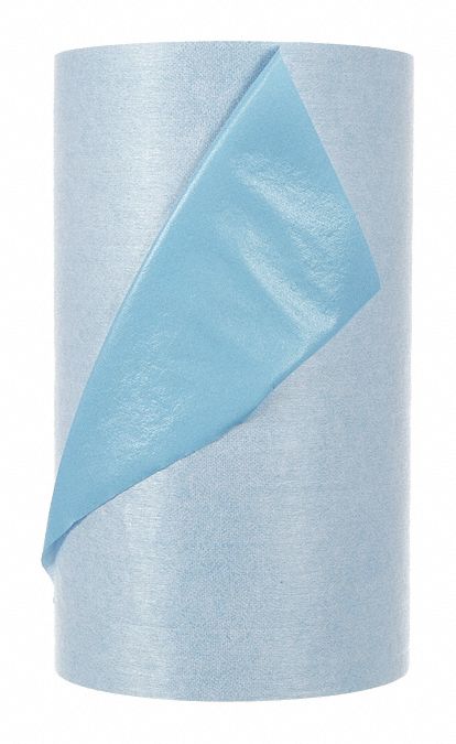 3M 36878 Self-Stick Liquid Protection Fabric, 14 in x 300 ft