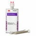 3M 05887 Flexible Parts Repair, Epoxy, 200 mL Dual-Cartridge