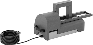 McMaster 6174K67 Crossbar Induction Bearing Heater for 15 - 3/4" OD 4 - 3/4" Wide Bearing - KVM Tools Inc.KV6174K67