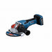 Bosch GWX18V - 13PN Angle Grinder 5 in_6 in Wheel Dia, Brushless Motor, 18V DC, Std Head, Barrel Grip Grip, Tool Only - KVM Tools Inc.KV820FV9