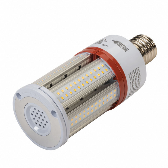 Keystone KT-LED27PSHID-H-EX39-8CSB-D Replacement LED Bulb, Corncob, Mogul Screw (EX39), 27 W Watt, 3000K/4000K/5000K, LED