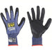 Mechanix S2EC - 03 - 011 Knit Gloves: 2XL (11), ANSI Cut Level A7, Palm, Dipped, HPPE (18 ga), Smooth, 1 PR - KVM Tools Inc.KV61DF02
